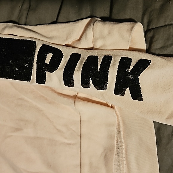 Hoodie size small. Barely worn. Missing the stings. - Picture 3 of 4